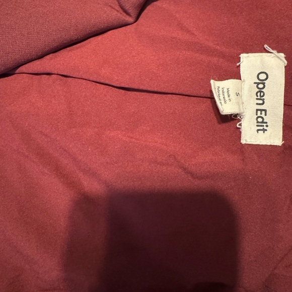 Open Edit Women's Oversized Blazer - Picture 4 of 4